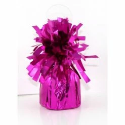 Alpen Balloon Weight ~ MAGENTA Balloon Weights