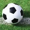 Balloon Agencies Soccer Ball Print Napkins | Small Pk18 Napkins - Printed
