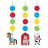 Not Specified Hanging Decorations Farmhouse Fun Hanging Cutouts