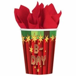 Balloon Agencies Minecraft / TNT Paper Cups 8pk