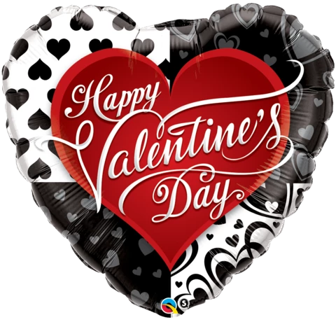 Not Specified Large Valentines's Day Balloon / Bouquet Send Balloons