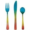 Alpen Rainbow Cutlery Set | Iridescent