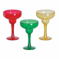 Balloon Agencies Mini Margarita Shot Glasses 6pk Mexican / Fiesta