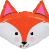Not Specified Fox Balloon / Bouquet Send Balloons