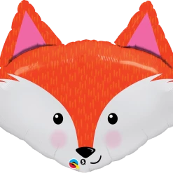 Not Specified Fox Balloon / Bouquet Send Balloons