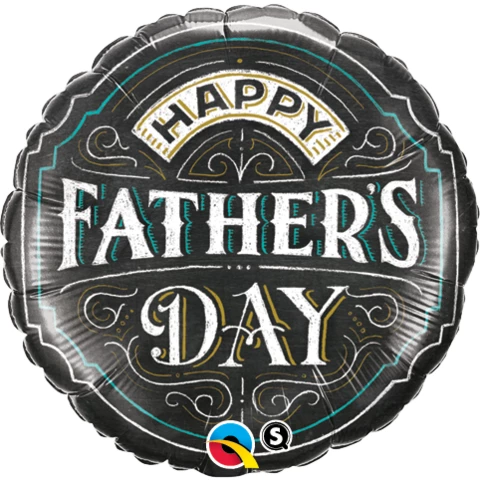 Not Specified Happy Father's Day Balloon / Bouquet Send Balloons