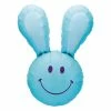 Not Specified Send Balloons Easter Balloon - Blue Rabbit Head Foil