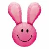 Not Specified Send Balloons Easter Balloon - Pink Rabbit Head Foil
