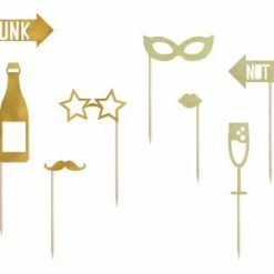 MDI Photo Props Lets Celebrate