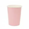Five Star Pastel Pink Paper Cups 266ml Pk 10