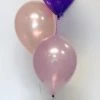 Not Specified Three Balloon Arrangement - Choose Any Colour