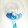 Not Specified Custom Baby Bubble Balloon - Choose Boy Or Girl