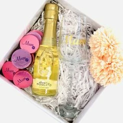 Not Specified Mothers Day Gift Box Mascato & Chocolates