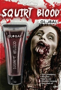 Not Specified Halloween Fake Blood - Squirt - 22ml