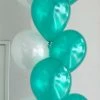 Not Specified Balloon Floor Arrangements 12 Balloon Arrangement