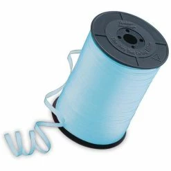 Jaz Trading Curling Ribbon ~ LIGHT BLUE Balloon Accessories