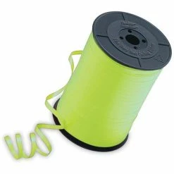 Jaz Trading Curling Ribbon - LIME GREEN