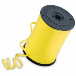 Jaz Trading Curling Ribbon - YELLOW