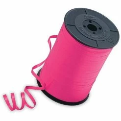 Jaz Trading Curling Ribbon - MAGENTA