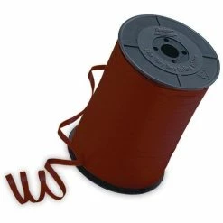Jaz Trading Curling Ribbon - BROWN Balloon Accessories