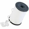 Jaz Trading Curling Ribbon - WHITE Balloon Accessories