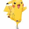 Not Specified Pikachu Balloon Large Shape - Foil Balloons