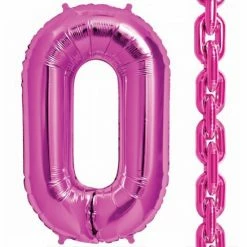 Not Specified Link Balloons - Decor Link Pink