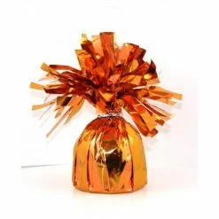 Alpen Balloon Weight Orange Balloon Weights
