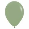 Party Planet Eucalyptus | 5" Balloons | Pack | Flat