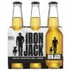 Party Planet Beer/Wine/Chocolate/Lollies Iron Jack Crisp - 6 Pack 330ml