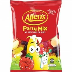 Party Planet Allen's Mixed Lollys 190g Beer/Wine/Chocolate/Lollies