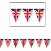 Balloon Agencies British Flag Banner International