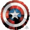 Not Specified Avengers Shield Balloon / Bouquet