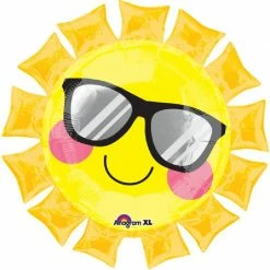 Not Specified Sun Balloon Foil Send Balloons