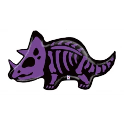 Not Specified Dinosaur Balloon / Bouquet 1 Large Shape - Foil Balloons