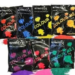 Stage FX Coloured Powder | Holi Powder 500G - CHOOSE YOUR COLOUR