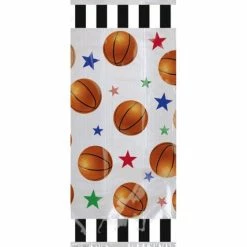 Balloon Agencies Basketball Party Bags Cello Pk20