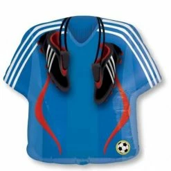 Not Specified Send Balloons Soccer Jersey Balloon