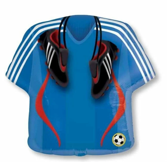 Not Specified Send Balloons Soccer Jersey Balloon