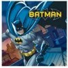 Balloon Agencies Batman Napkins 16pk