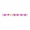 Balloon Agencies 1st Birthday Girl | Letter Banner