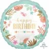 Not Specified Boho Birthday Balloon / Bouquet Happy Birthday - Balloons
