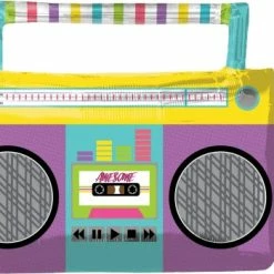 Not Specified Boombox Balloon - 80's Balloon Send Balloons