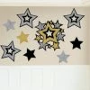 Balloon Agencies Star Cutout Hollywood Theme Pk30