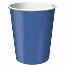 Balloon Agencies True Blue Paper Cups Pk20