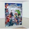 Balloon Agencies Avengers Backdrop | Scene Setter