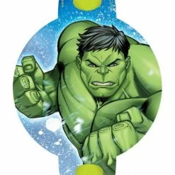 Balloon Agencies Avengers Blowouts 8pcs