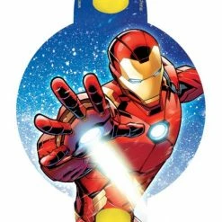 Balloon Agencies Avengers Blowouts 8pcs