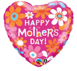 Not Specified Mother's Day Balloon/ Bouquet Send Balloons