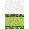 Balloon Agencies Minecraft | TNT Table Cover | Plastic
